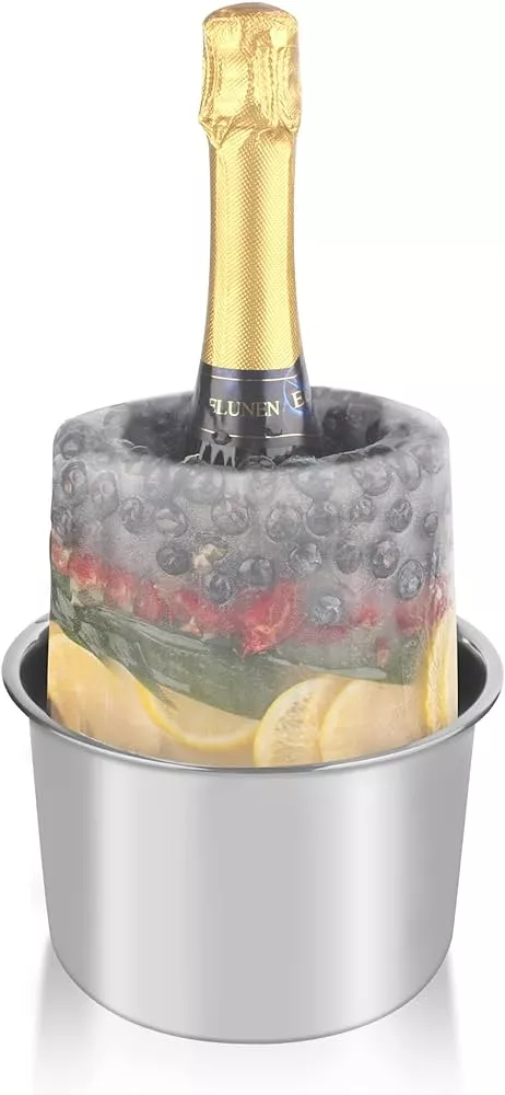 Ice Bucket Mold,Ice Mold Wine … curated on LTK