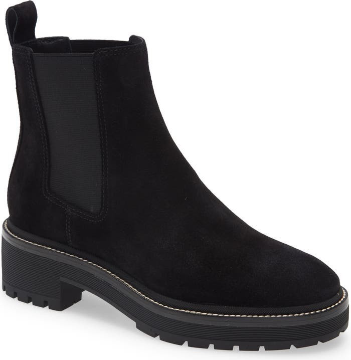 Chelsea 50mm Lug Bootie | Nordstrom