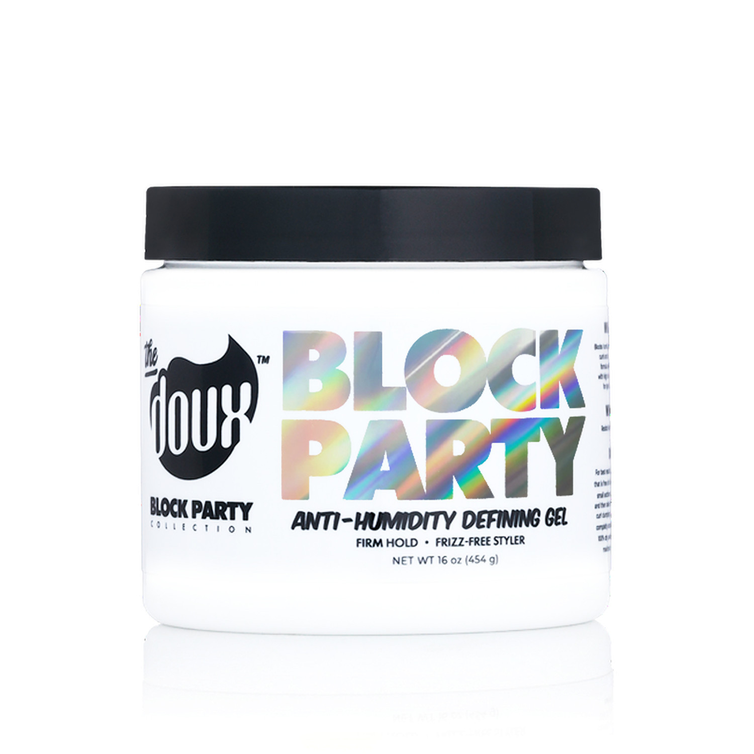 The Doux Block Party Anti Humidity Defining Gel | Sally Beauty