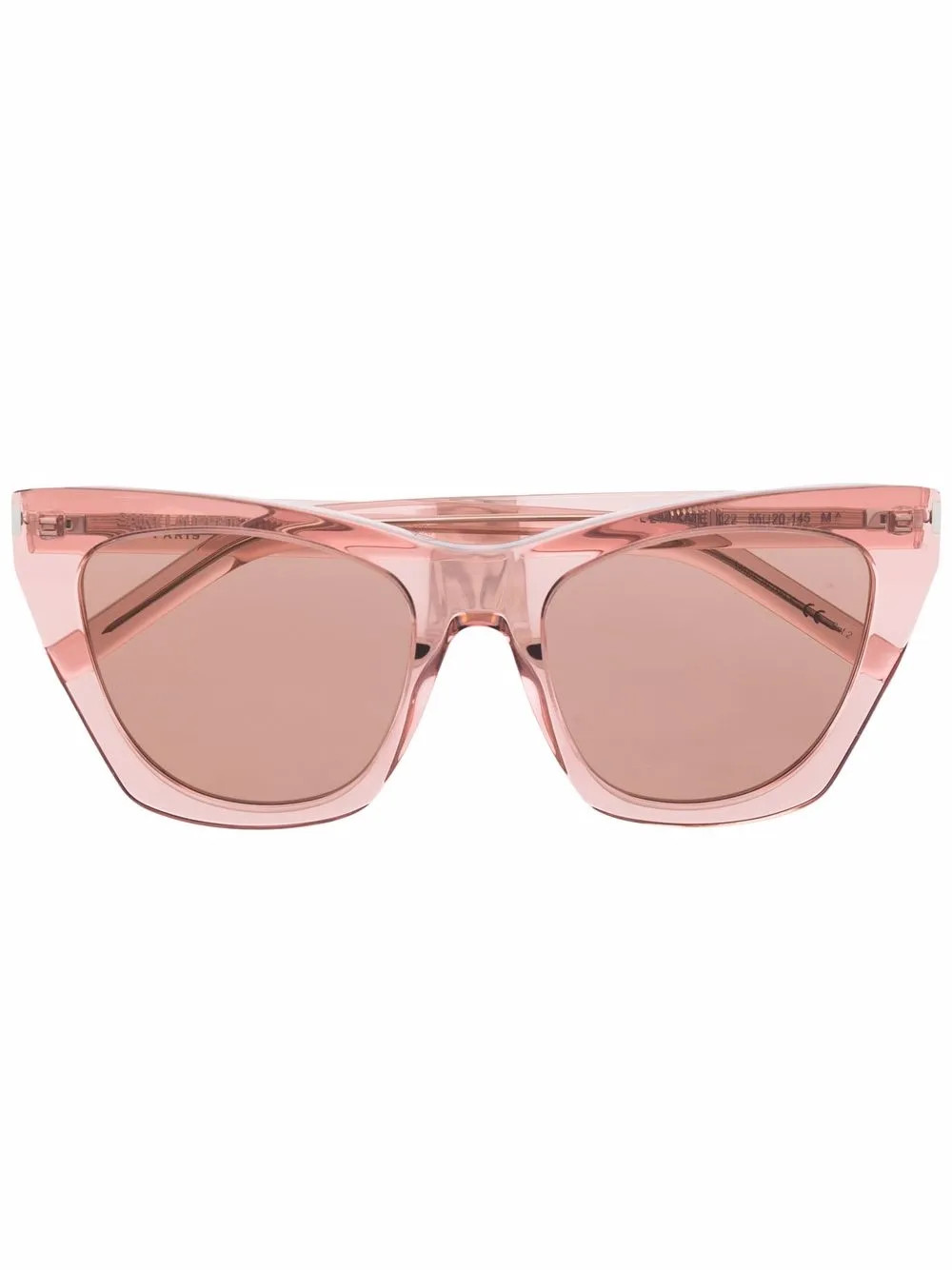Occhiali da sole cat-eye Katy | Farfetch Global