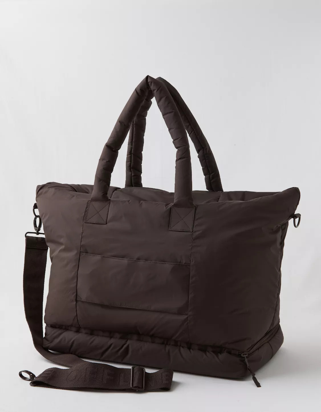 OFFLINE By Aerie Puff Love Weekender Bag | Aerie