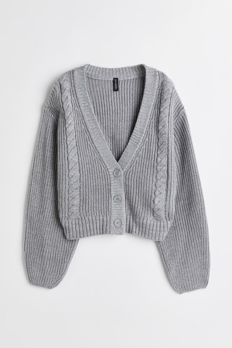 Knit Cardigan | H&M (US + CA)