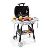 Smoby: Roleplay BBQ Plancha Grill with 16-Piece Accessory Set, Black Playset, 19.69 x 14.57 x 28.... | Amazon (US)