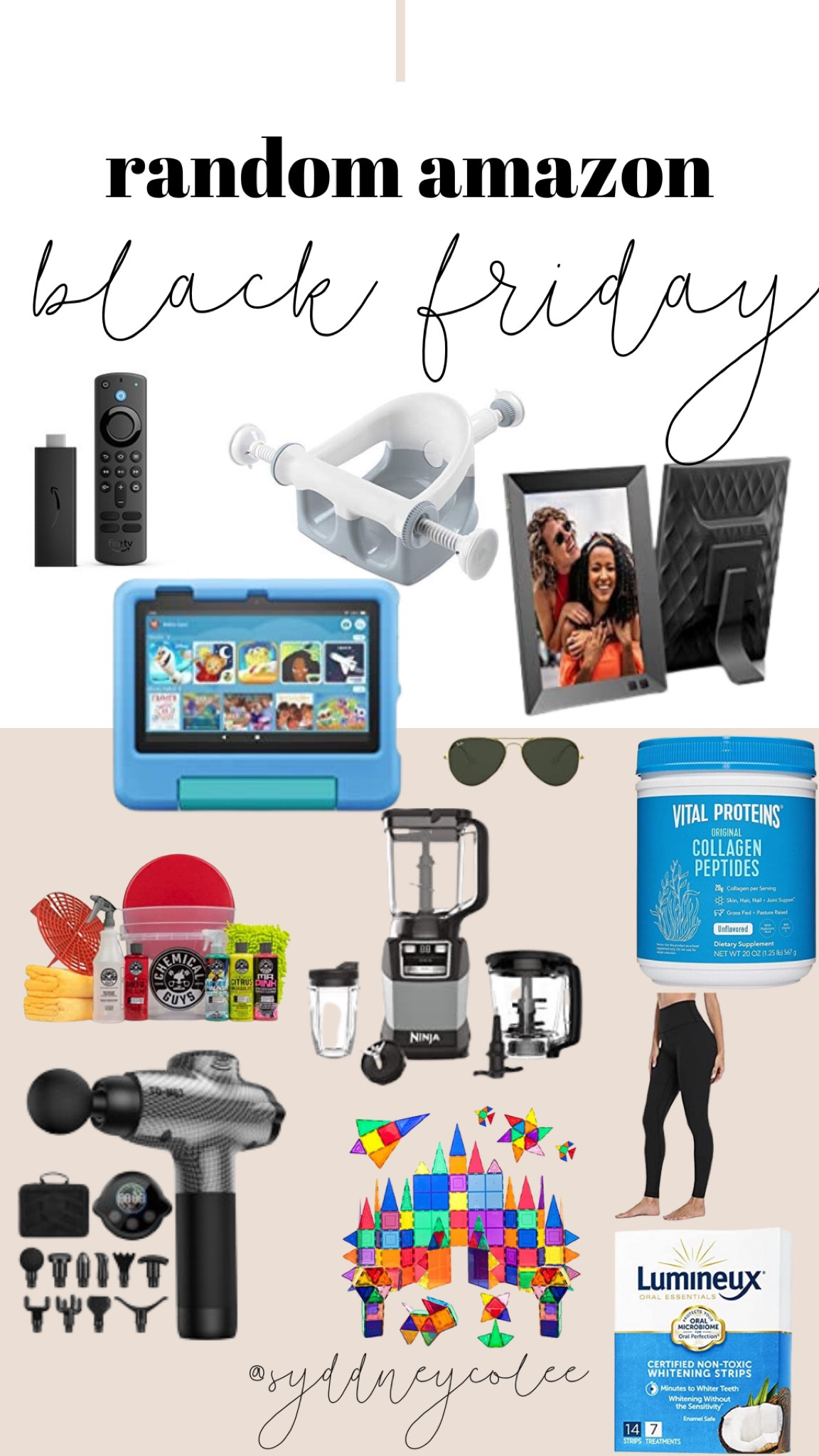 Last minute amazon finds for Black Friday that are great deals! 

#LTKsalealert #LTKSeasonal #LTKGiftGuide