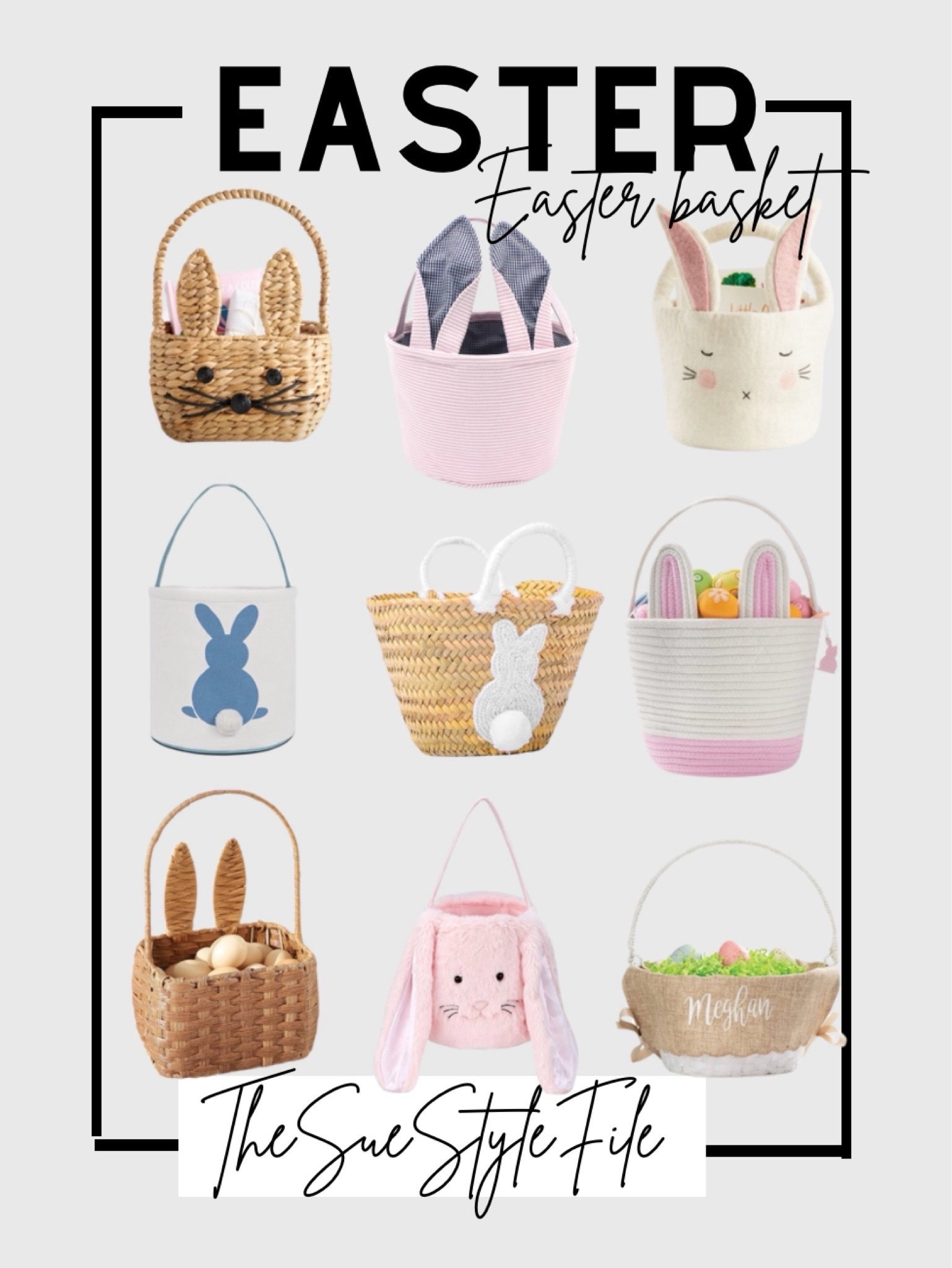 Easter basket. Teen girl Easter gift. Easter basket. Teen / tween Easter gift. Porch decor. Bunny tree. Floral. Home decor. Easter. Easter basketball. 2025 Easter.  Easter 


Comment SHOP below to receive a DM with the link to shop this post on my LTK ⬇ https://liketk.it/564eA #ltksalealert #ltkwatchnow

#LTKFamily #LTKWatchNow #LTKSaleAlert