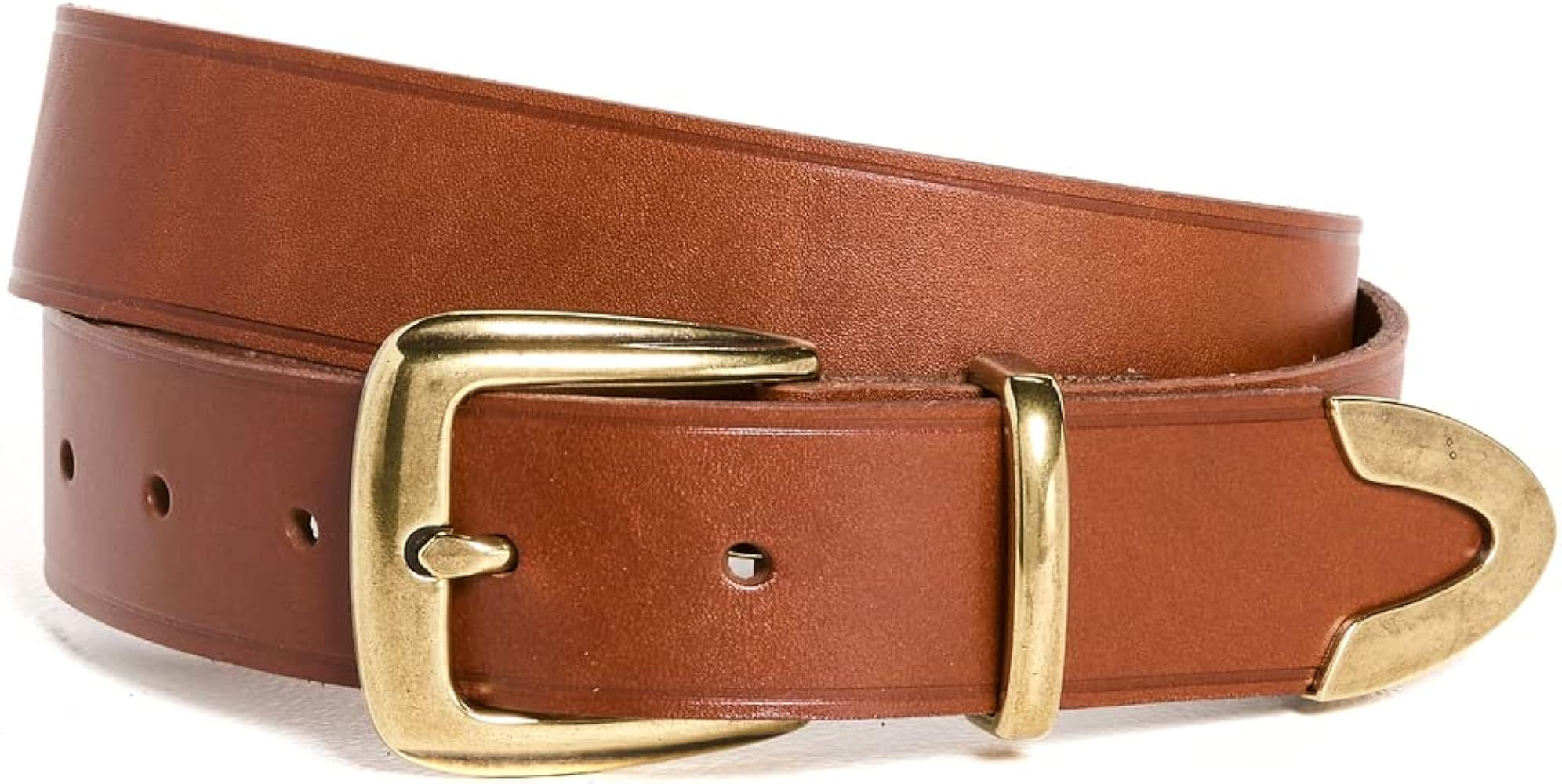 Madewell Women's Leather Western Belt | Amazon (US)