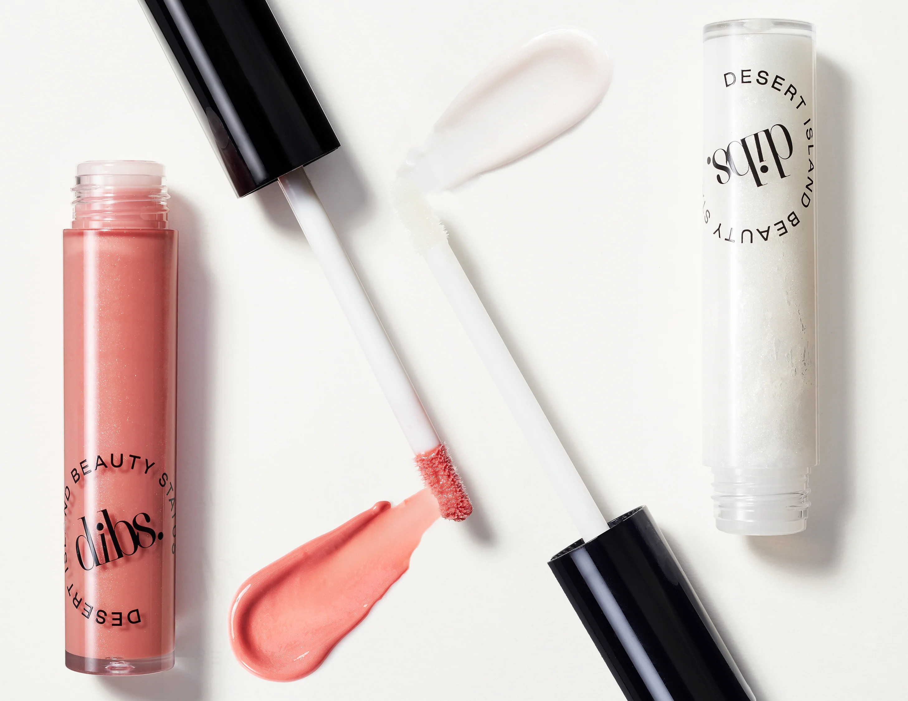 No Pressure Lip Gloss Topper | DIBS Beauty
