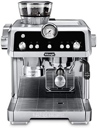 De'Longhi La Specialista Espresso Machine with Sensor Grinder, Dual Heating System, Advanced Latt... | Amazon (US)