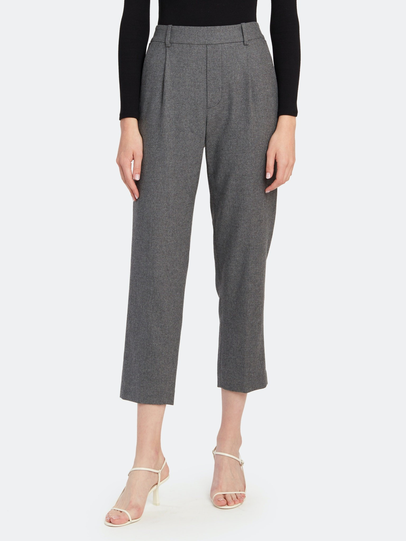 Easy Tapered Pull on Pants | Verishop