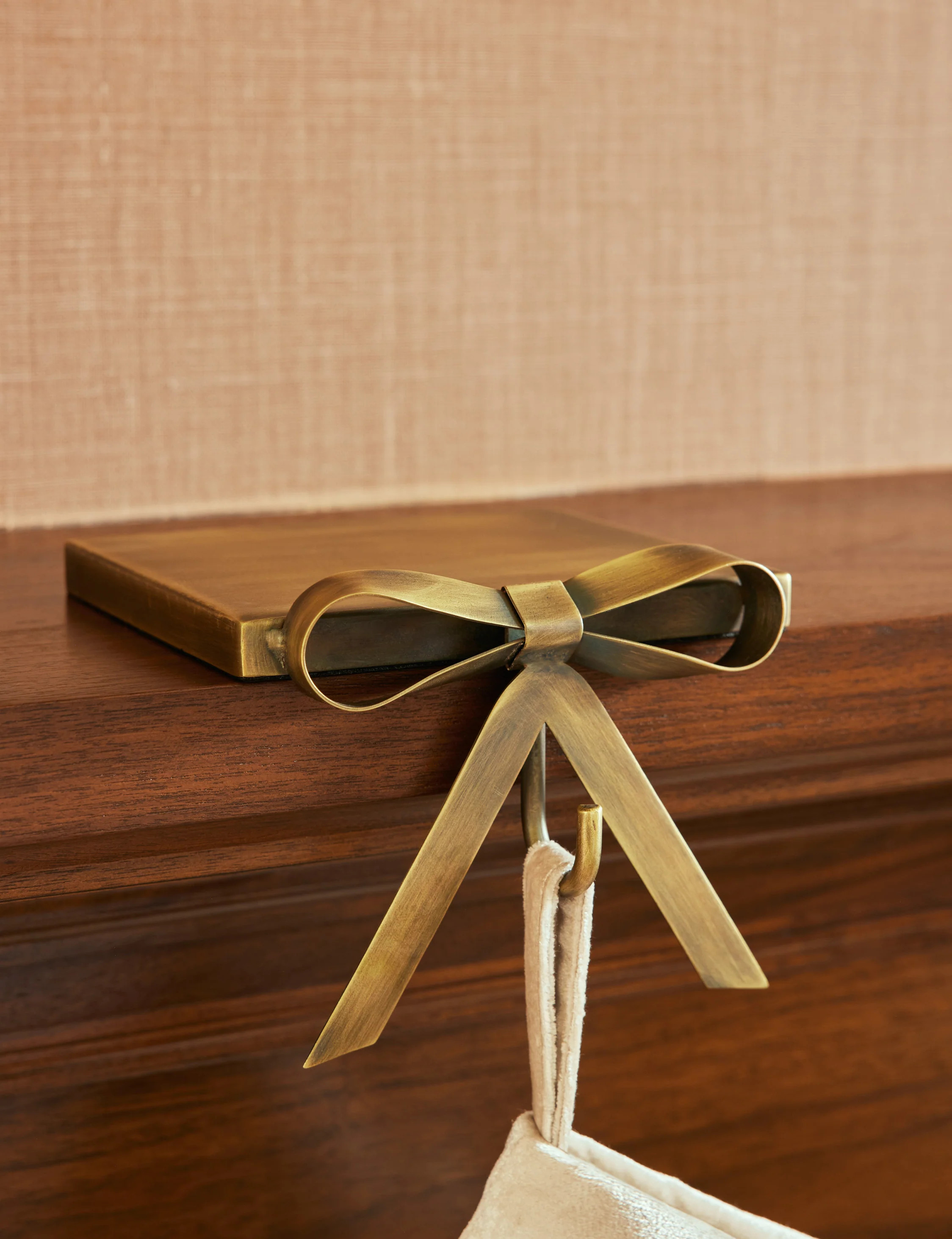 Adea Stocking Holder | Lulu and Georgia 