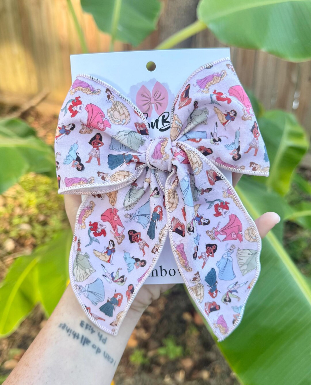 Princess Bow | Sailor Bows | Magical - Etsy | Etsy (US)