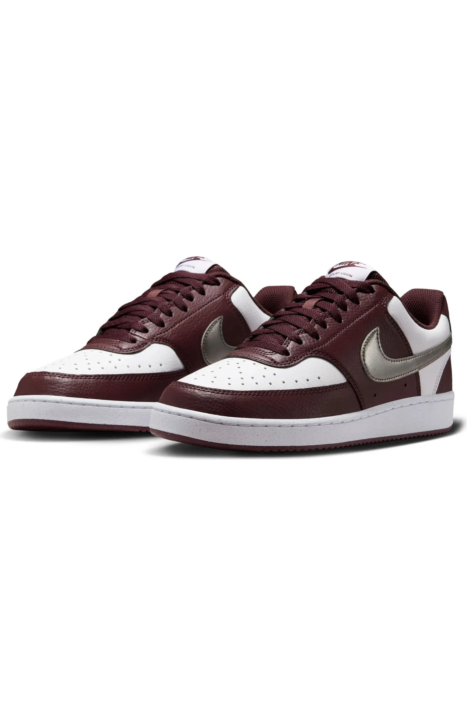 Court Vision Low Sneaker (Women) | Nordstrom Rack