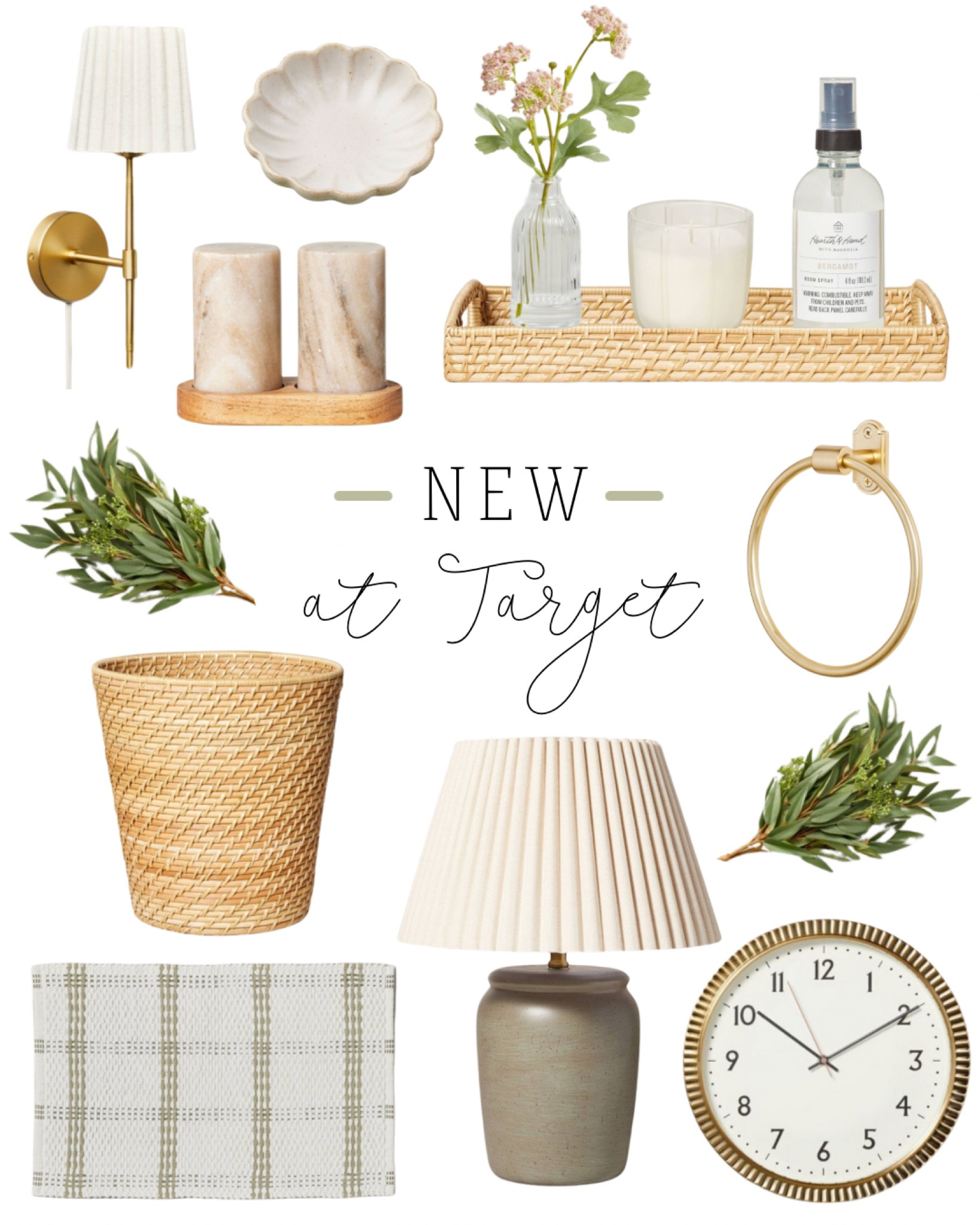 New, from Hearth & Hand at Target! Releases 12/26

#LTKfindsunder100 #LTKhome #LTKfindsunder50