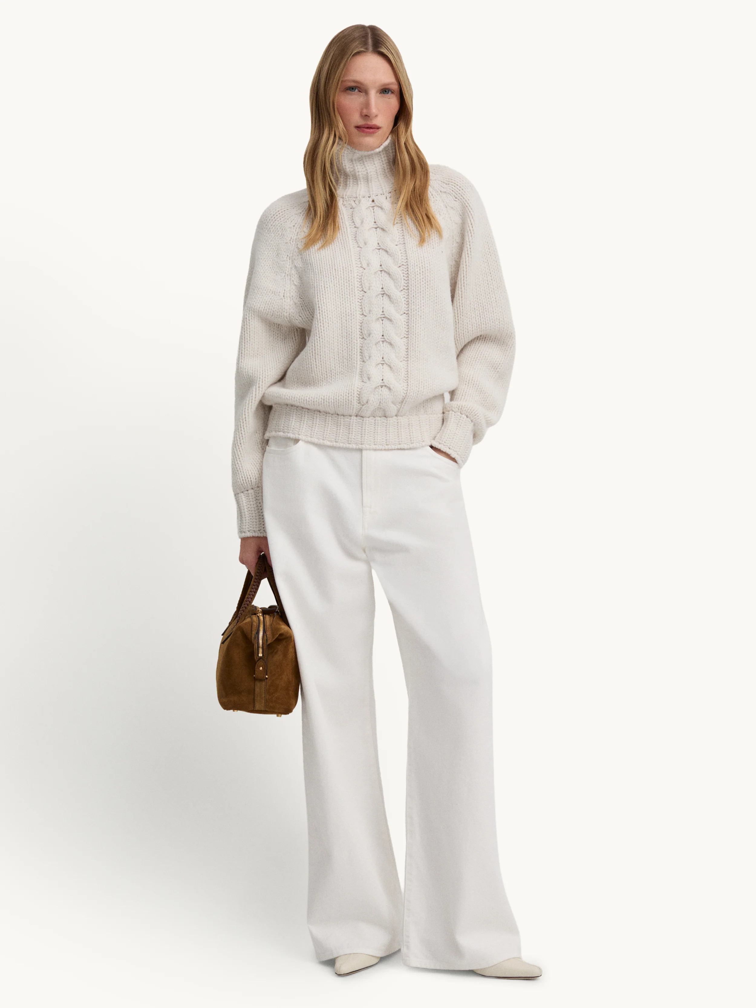 The Dolomites Sweater | goop