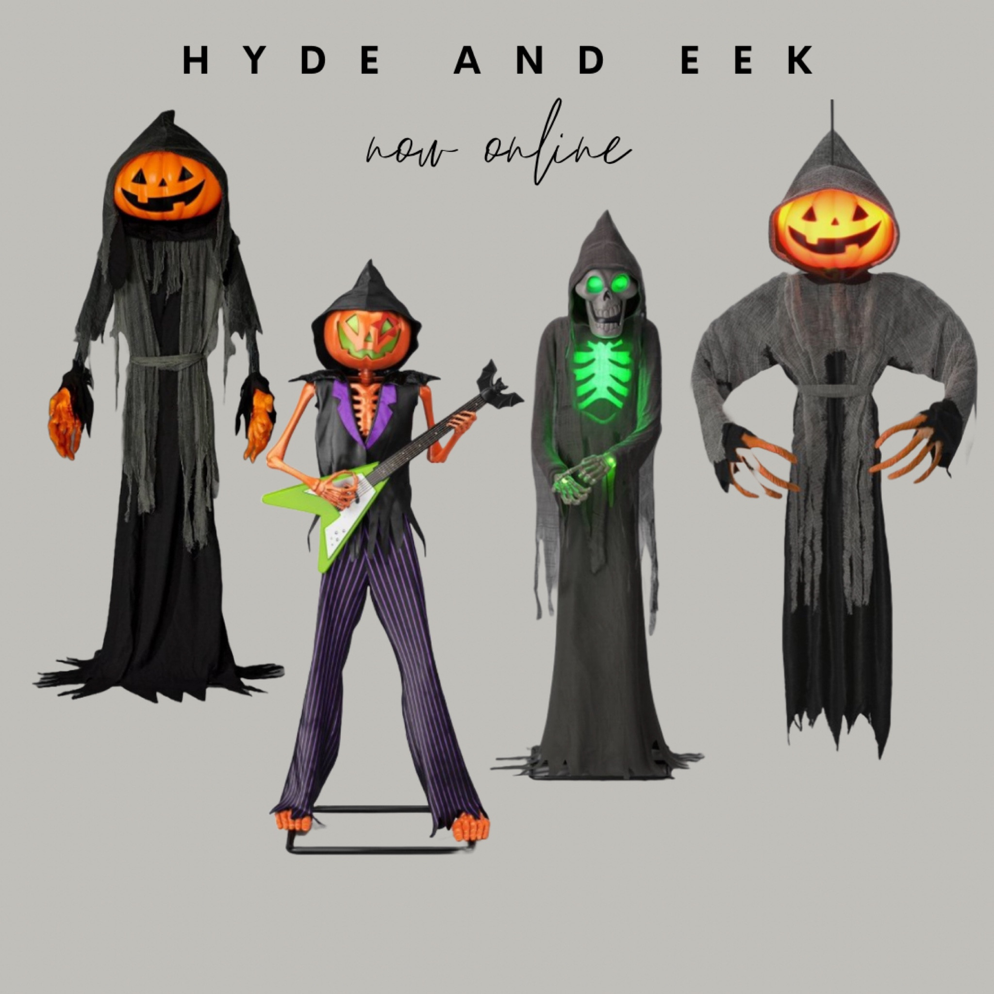 Hyde and Eek at Targett

#LTKParties #LTKHome #LTKSeasonal