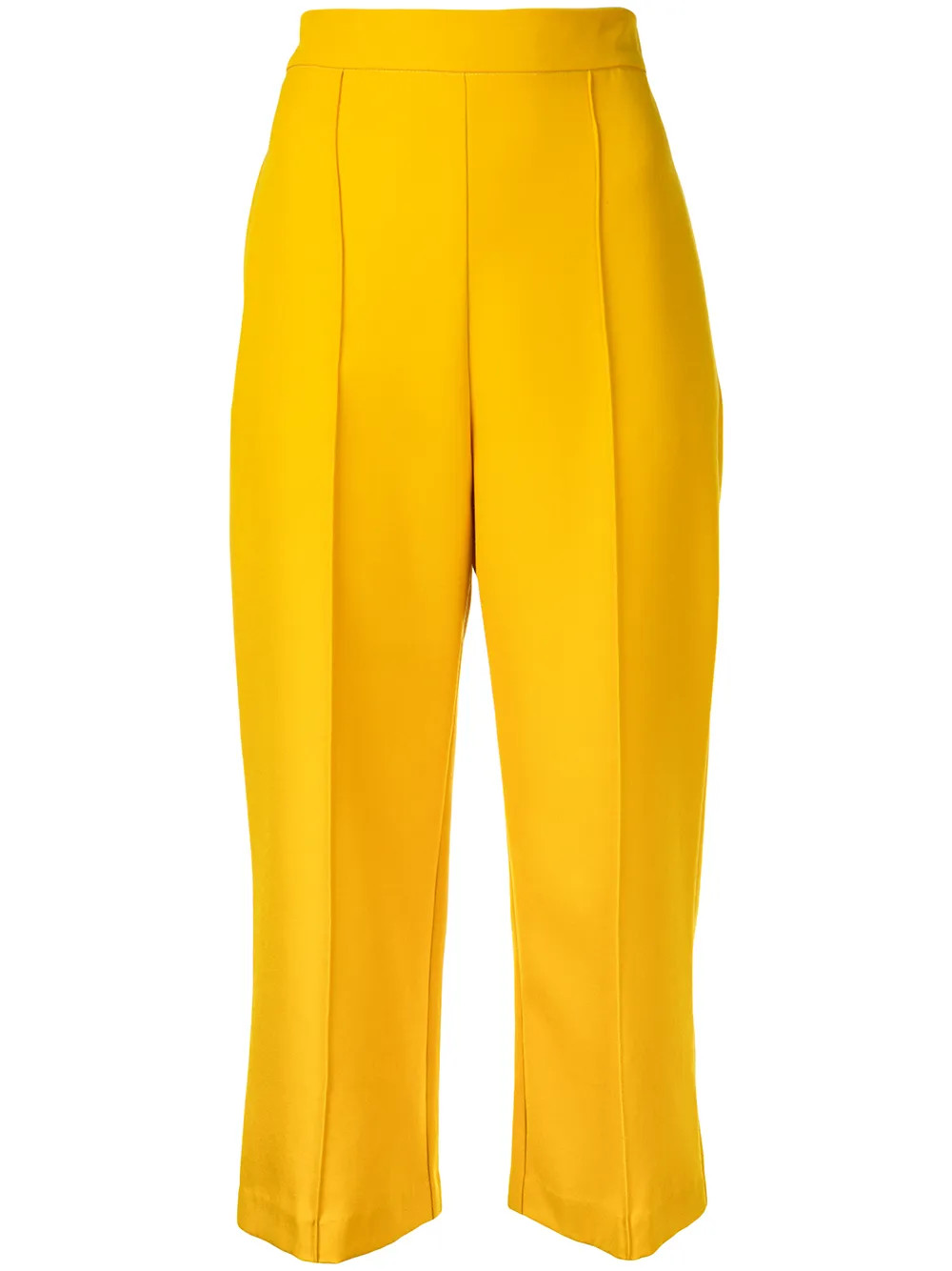 Macgraw Purity trousers - Yellow | FarFetch US