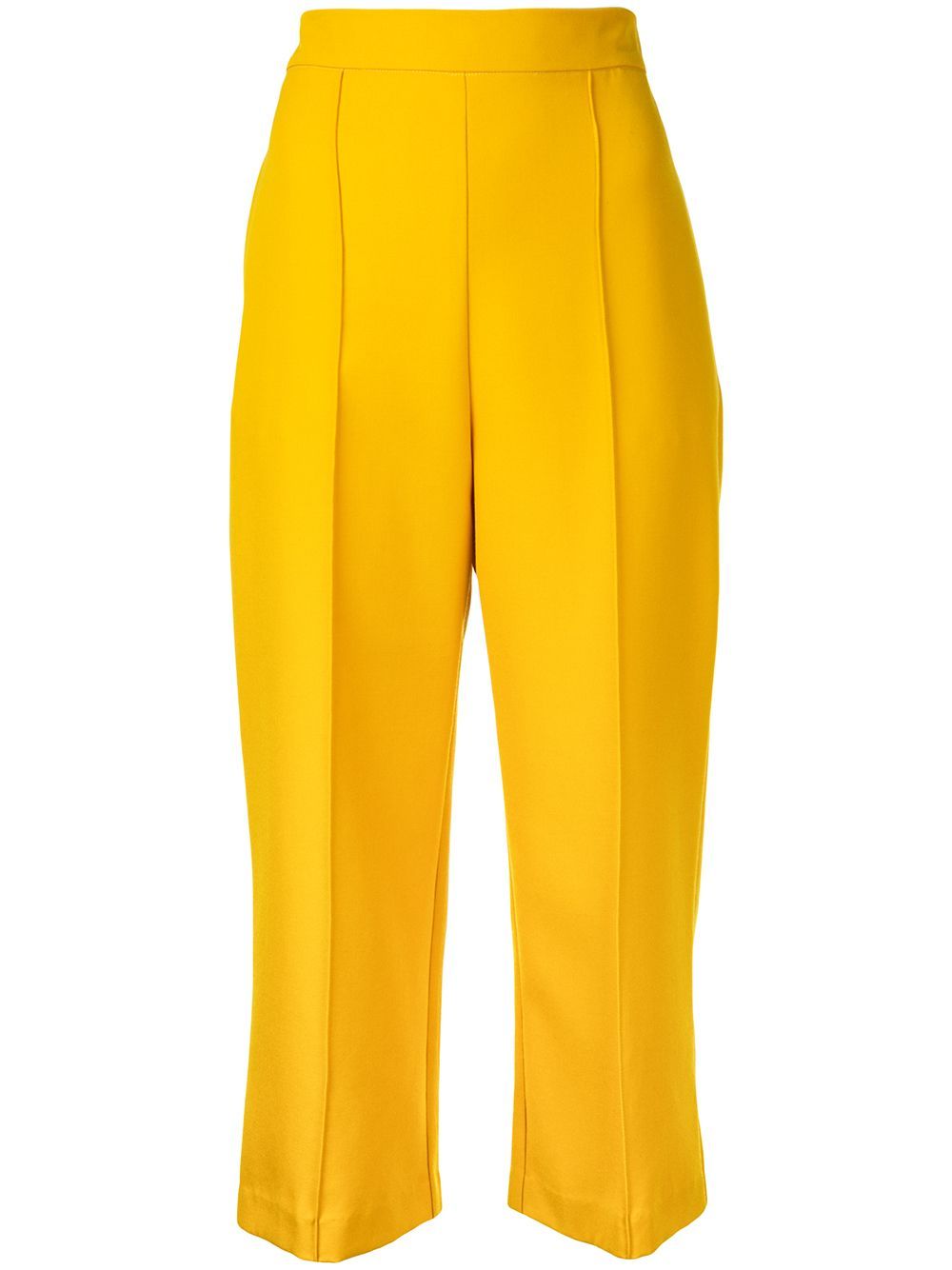Macgraw Purity trousers - Yellow | FarFetch US
