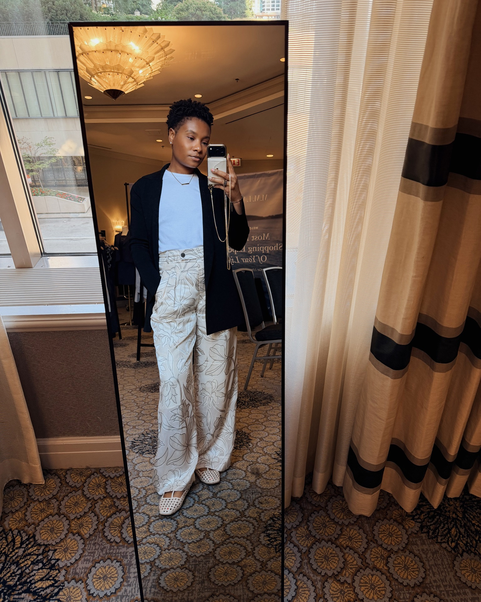 Showing you how to style a set in multiple ways! Pair the bottoms with a different top and the top with different buttons.

#LTKdayinmylife #LTKgrwm #LTKootd