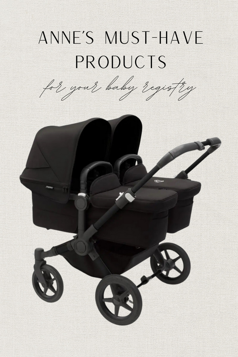 This double stroller for twins is top of the line. It hits all the marks, high quality, fits two infant car seats, is easy to pack into the car, and easy to roll. Great storage, nice sun protection and attractive! 

Compatible with good variety of car seats using an easy to use adapter.
 

#LTKBaby #LTKFamily #LTKBump