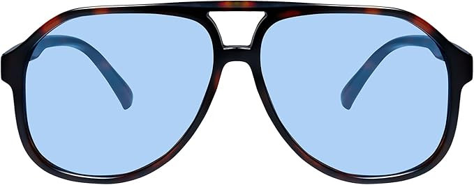 mosanana Retro Aviator Oversized Sunglasses for Women Men 2025 UV400 MS52481 | Amazon (US)