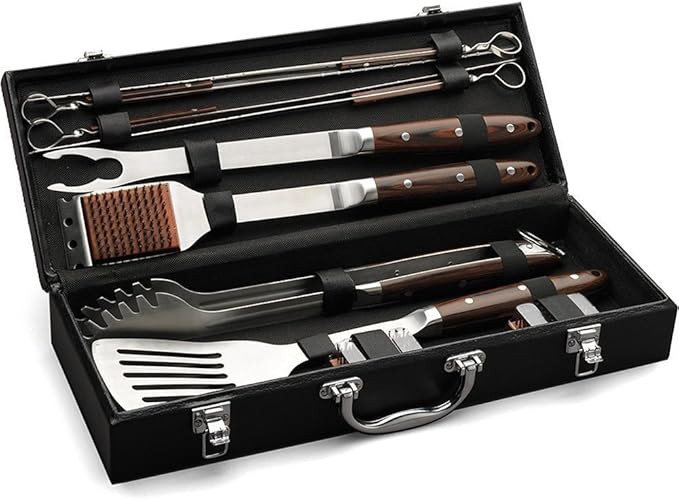 Cuisinart CGS-2010 Premium Grilling Set (10-Piece) | Amazon (US)