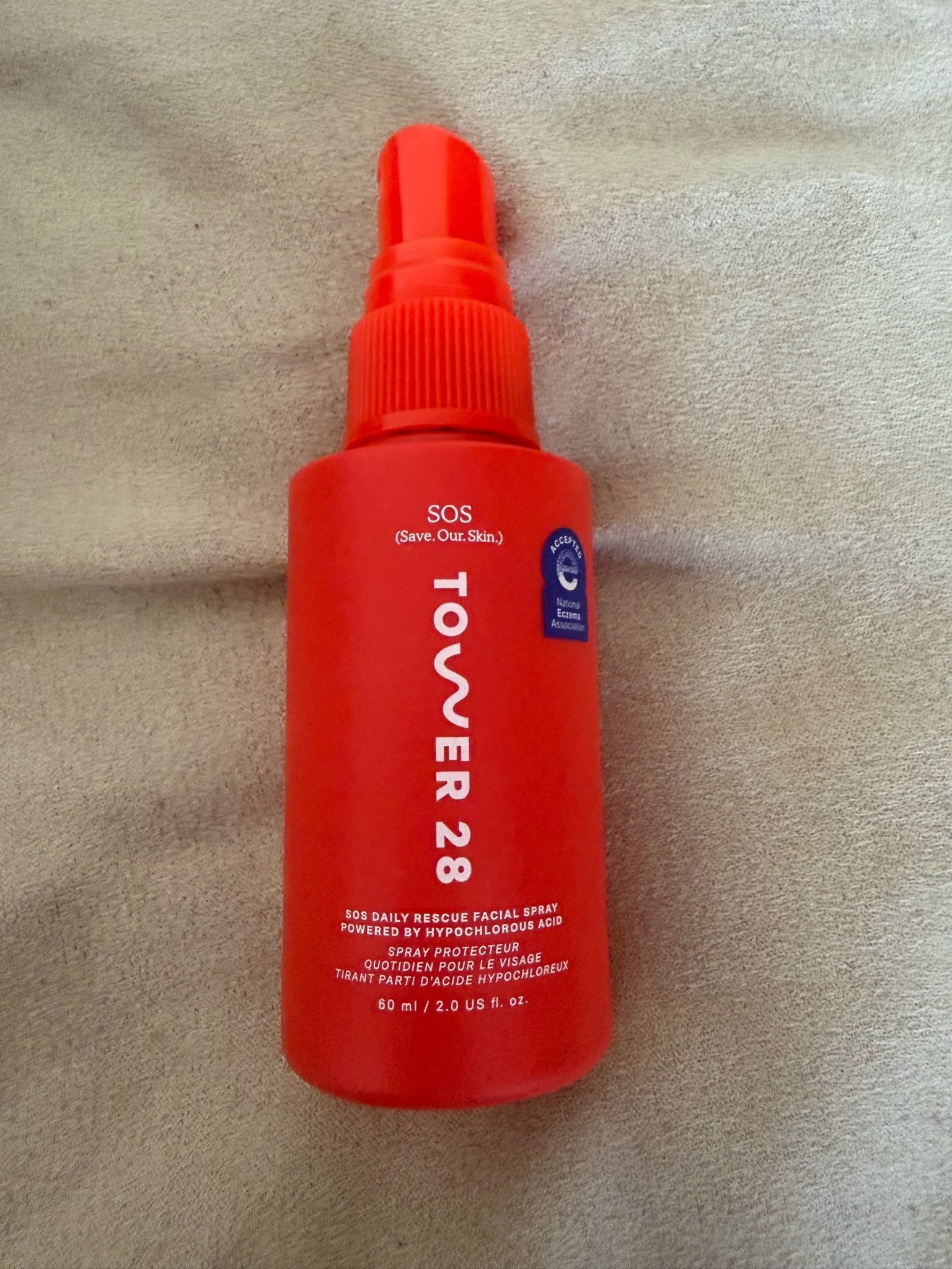 I’ve been using this facial spray right after the shower and it’s seriously helped with any redness.

#LTKselfcare #LTKmorningroutine