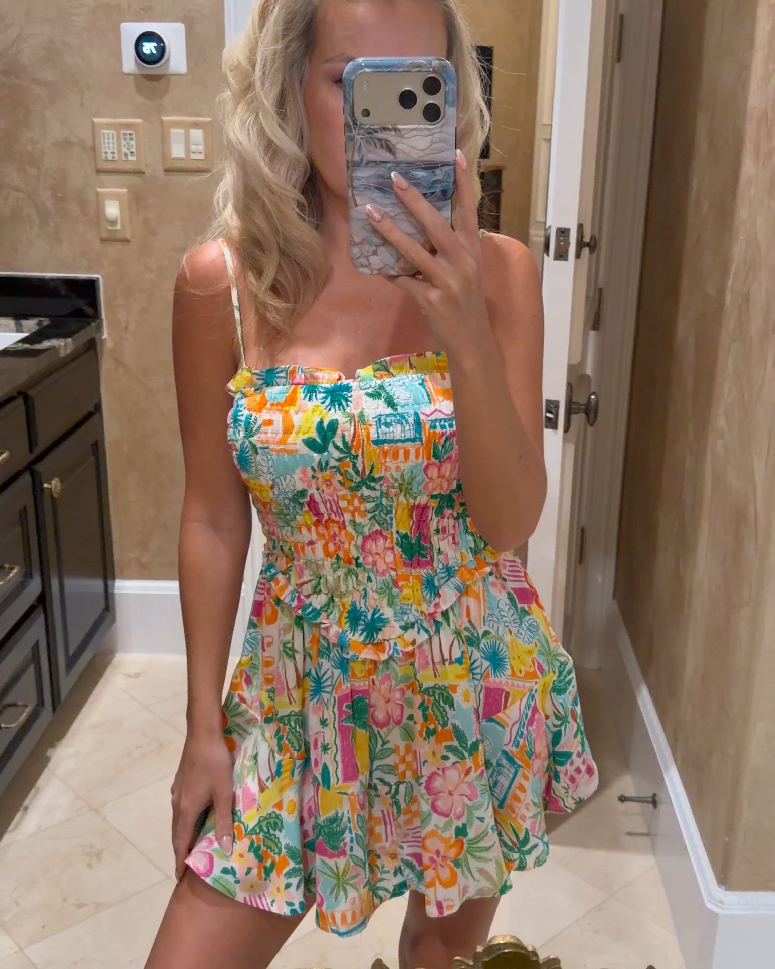 Walmart style. Walmart fashion. Summer romper