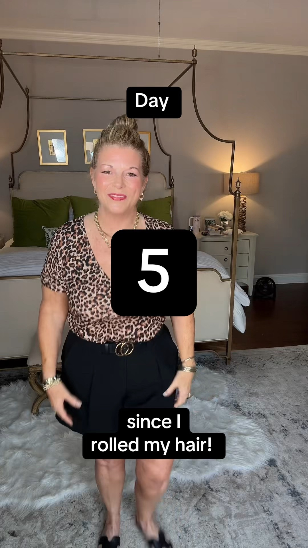Day 5 since rolled my hair with the Tymo Curl Pro by @TYMO BEAUTY US Can you believe it?
Still able to brush and go! If I can use it- anyone can!
#tymobeauty
#tymobeautycur|pro #longhair

#LTKgrwm #LTKdayinmylife #LTKOver40
