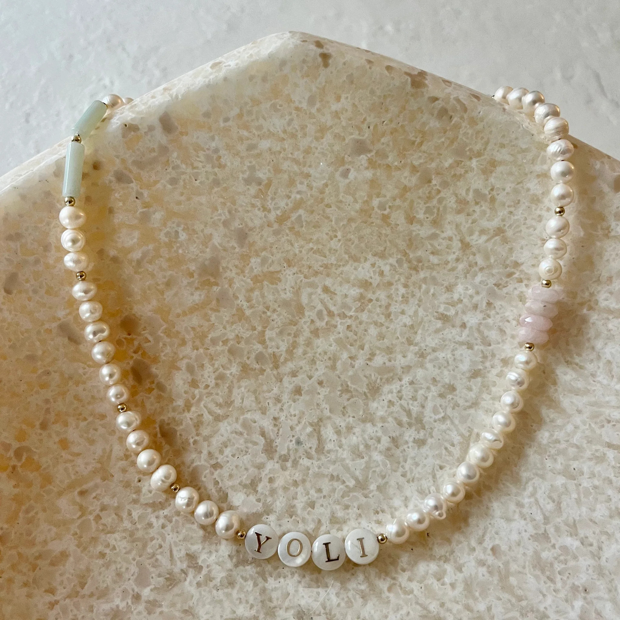 KALMA Necklace | House of Olia