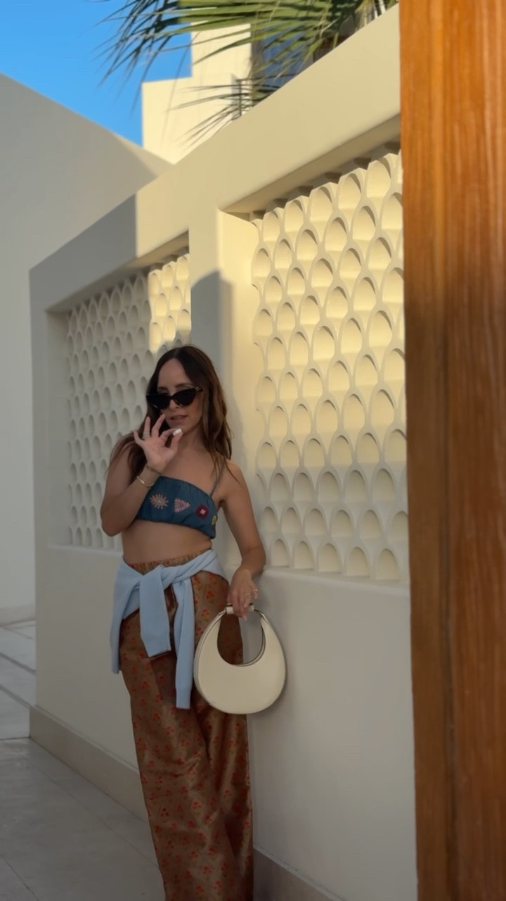 Last night in Cabo & I can’t believe it! This trip flew by and I had the time of my life! Linked everything below 

#LTKmomlife #LTKootd #LTKTravel