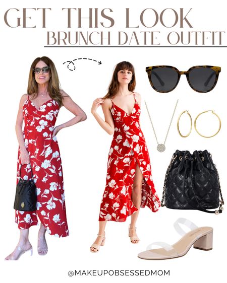 This red sleeveless midi dress has been one of my favorite pieces! I paired it with this stylish handbag and transparent sandals. Perfect to wear for a brunch date!
#outfitidea #resortwear #springfashion #affordablestyle

#LTKSeasonal #LTKitbag #LTKstyletip