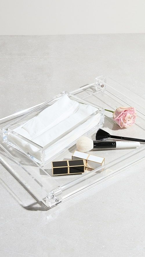 Lucite Tray | Shopbop