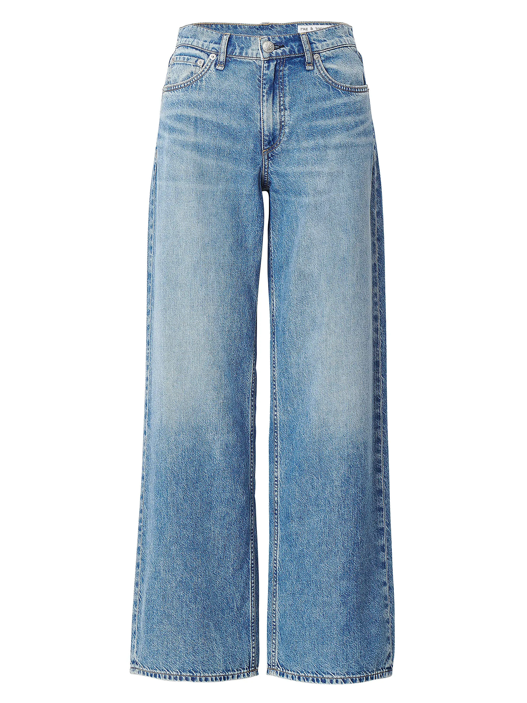 Flexi Andi Wide-Leg Jeans | Saks Fifth Avenue