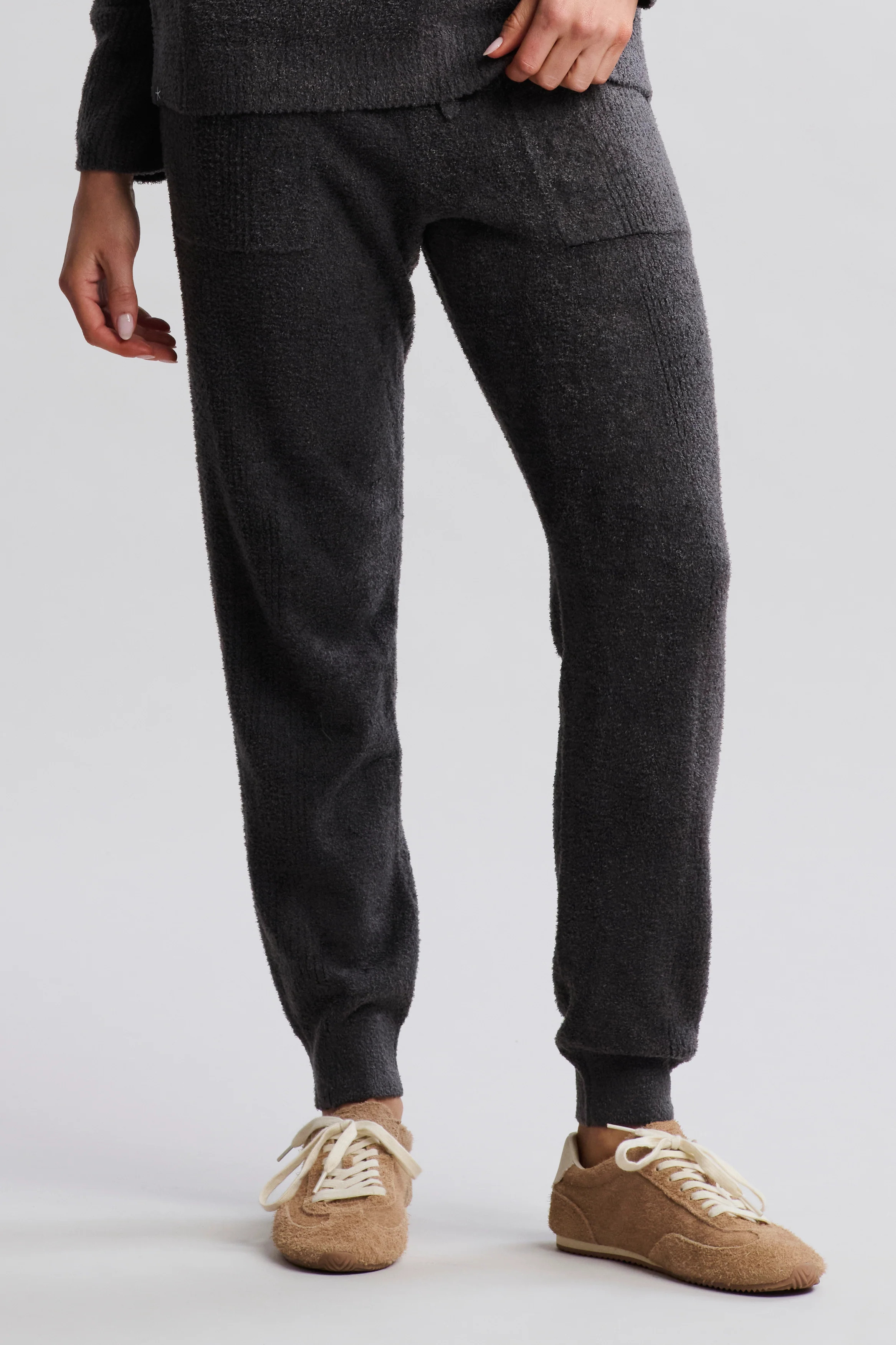 CozyChic Lite® Rib Blocked Pant | Barefoot Dreams