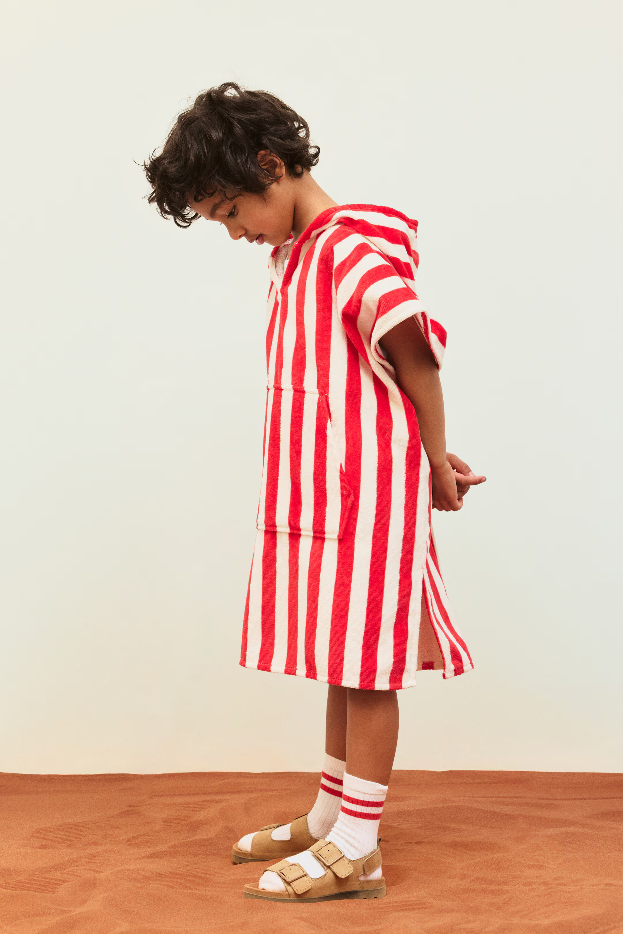 Hooded Poncho Towel | H&M (US + CA)