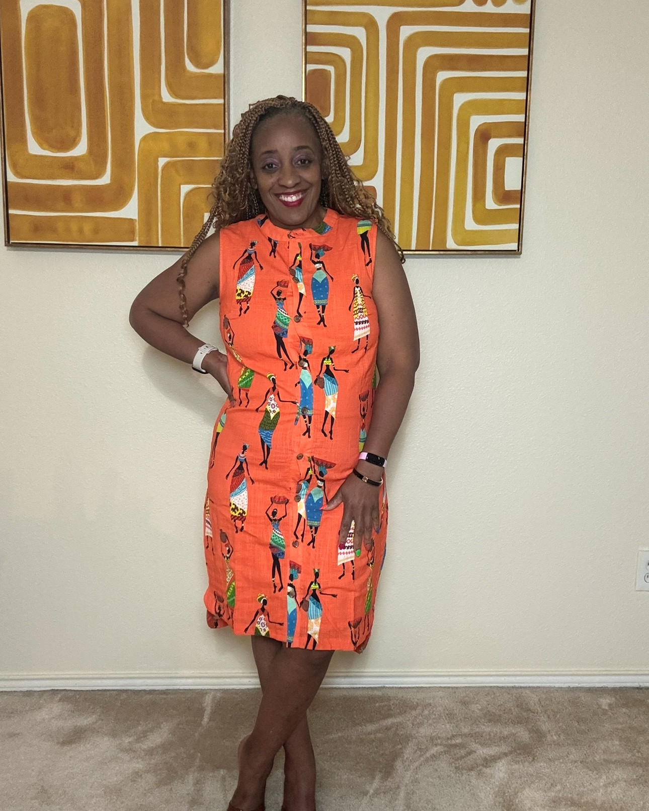 👗✨ Dressed by Ashro, Styled by ME! ✨👗
When faith meets fashion, it looks a lot like THIS 💃🏽💖

A huge thank you to my continued partner Ashro for always keeping my wardrobe blessed and beautiful. From bold prints to elegant silhouettes — these dresses are giving style, strength, and stand tall confidence!

📸 Every piece tells a story
👠 Every look turns heads
💁🏽‍♀️ And every woman deserves to feel this FABULOUS!

Whether it’s brunch, church, or bossing up your day — Ashro has a dress for your moment.

💬 Tell me your fave look below & shop now at Ashro.com
#AshroStyle #FaithAndFashion #Partner #StyledByKey #AshroAmbassador #BlackExcellenceInStyle