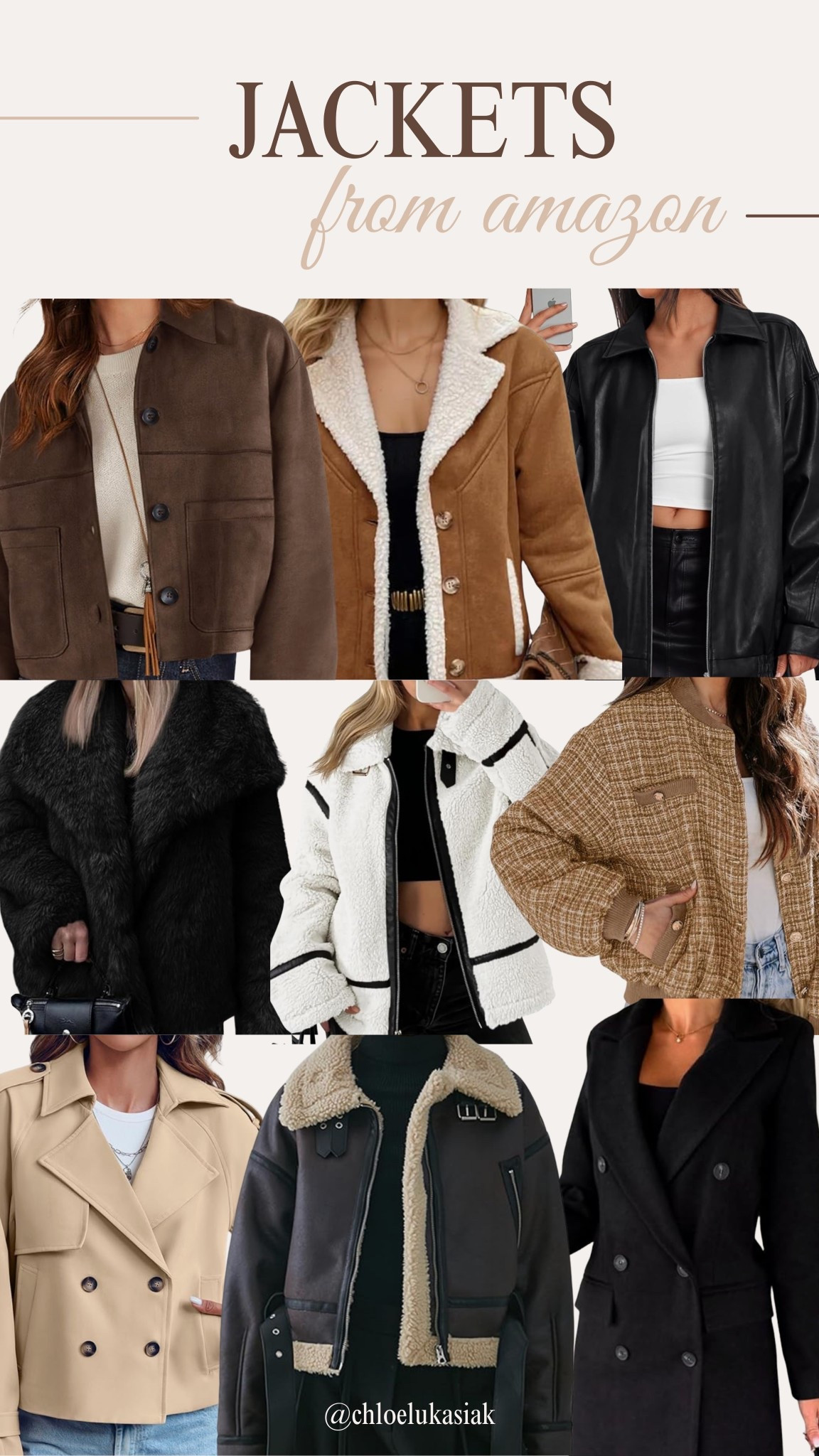 All under $100 and even some under $50!! 

#LTKGiftGuide #LTKootd #LTKHoliday