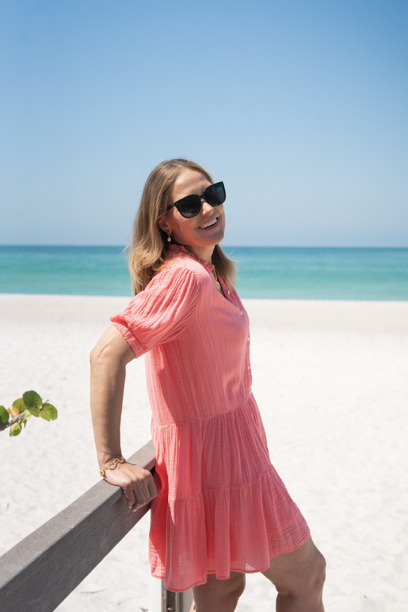 We love this light weight dress for vacation and sunny days! Use code TANDT10 for 10% off your purchase!

#LTKSeasonal #LTKOver40 #LTKMidsize