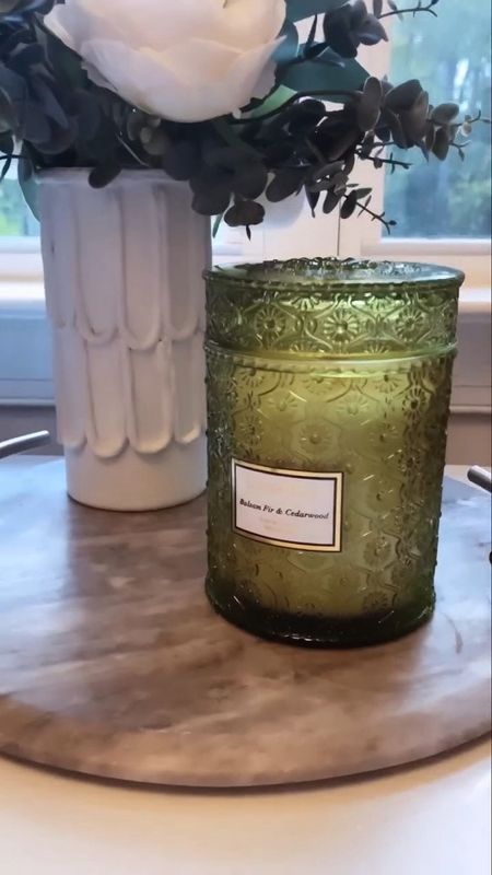 Unbox and light my newest candle for the holidays with me! This balsam fit and cedarwood scent is soooo magical! I loved my fall candle so much and can’t wait to put this one to good use for the holidays and Christmas!

Amazon | Christmas candle | candles | winter decor

#LTKGiftGuide #LTKhome #LTKHoliday