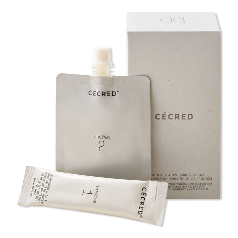 CECRED Fermented Rice & Rose Protein Ritual | Ulta