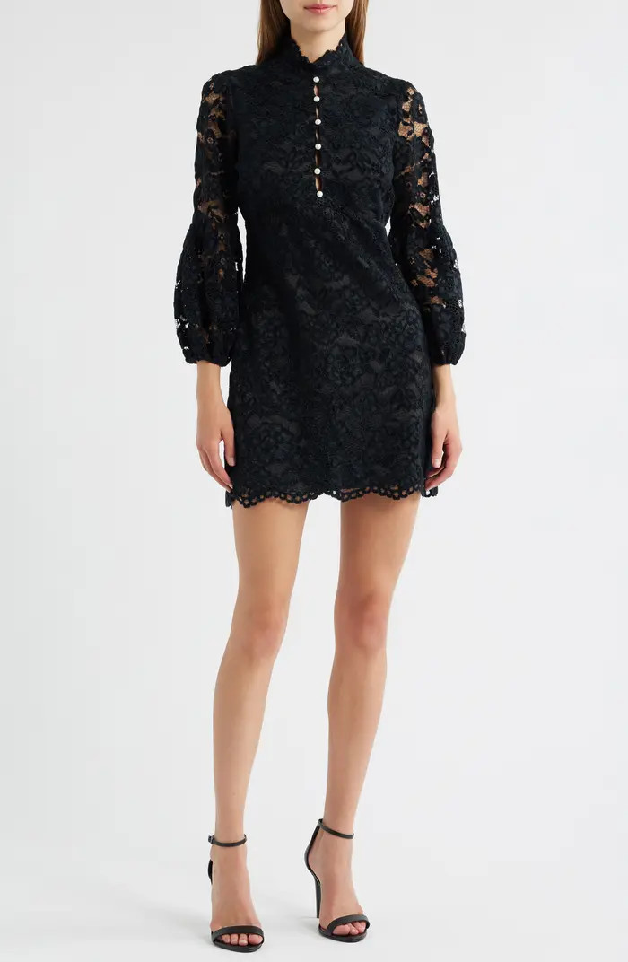 LIKELY Coretta Lace Minidress | Nordstrom | Nordstrom
