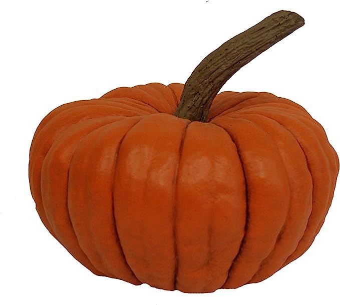 Hickory Manor House Long Stem Fall Harvest Pumpkin for Home Decor | Amazon (US)