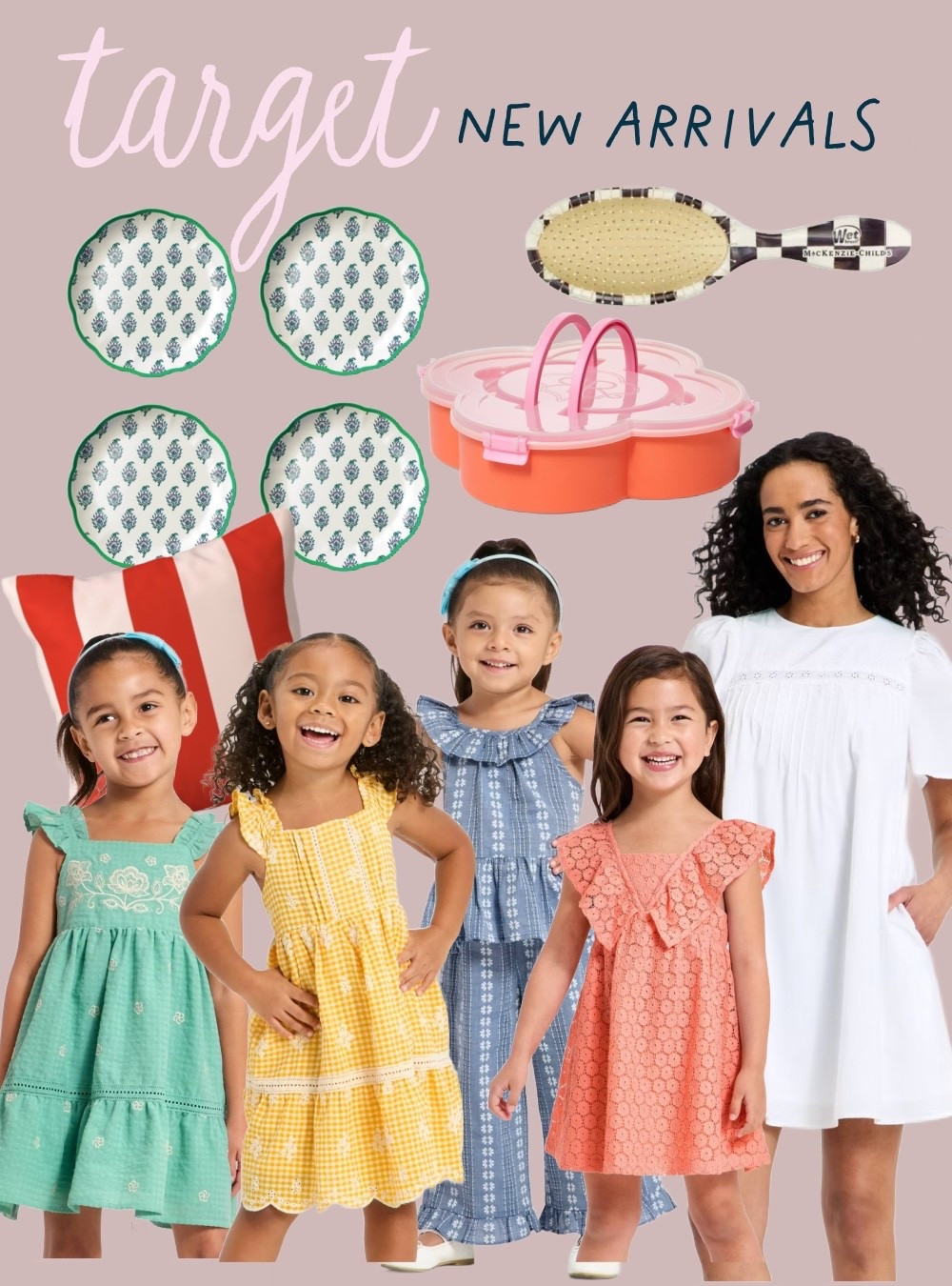 Target NEW arrivals 🎯 

#LTKSpringSale #LTKgrwm #LTKootd