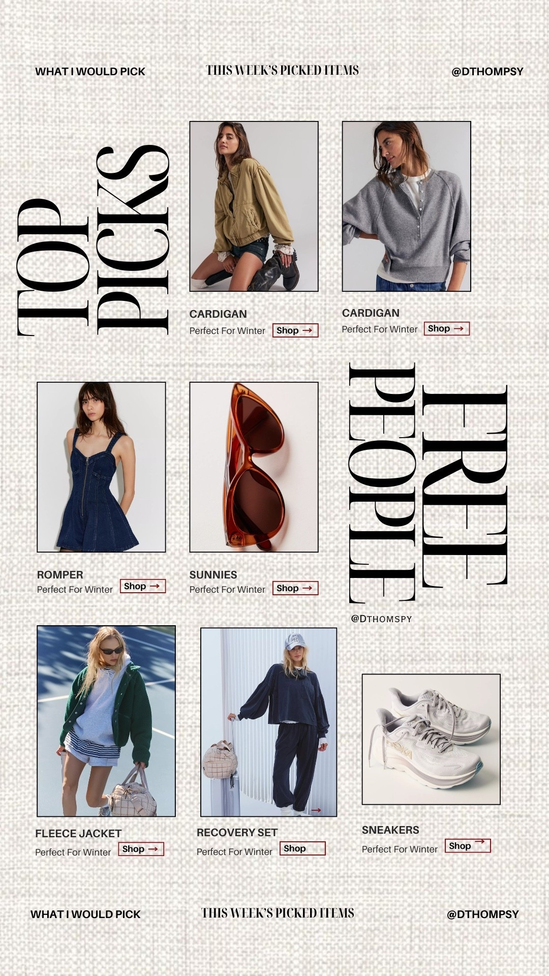 spend $150, get $100 sale / what I would pick from the free people sale

#LTKFindsUnder100 #LTKSeasonal #LTKSaleAlert