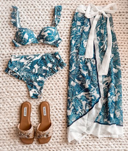 Swim
Swimsuit 
Amazon finds
Amazon fashion 
Sarong
Vacation 
Vacation outfit 
Sandal 
Sandals 
#ltkunder50
#ltkfind
#ltku
#ltkshoecrush
#ltktravel

#LTKSeasonal #LTKswim