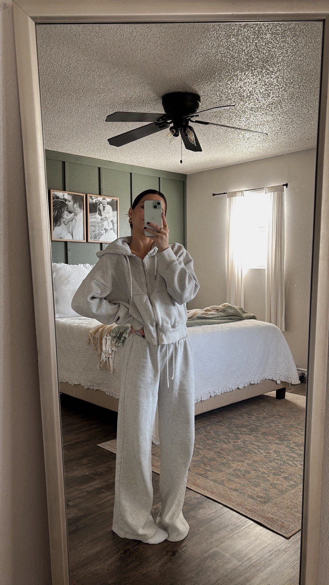 my all time favorite sweats 🩶

#LTKSaleAlert #LTKgrwm #LTKootd