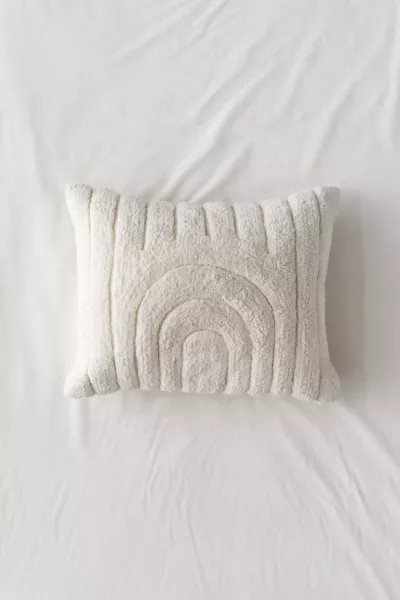 Modern Hilo Throw Pillow | Urban Outfitters (US and RoW)