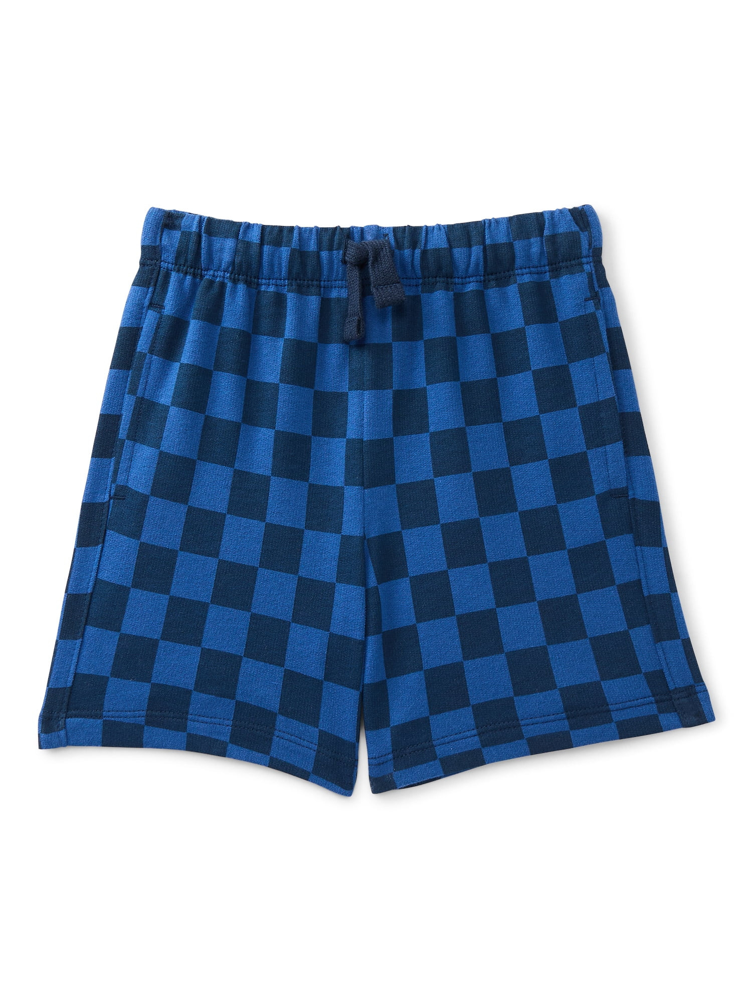 Wonder Nation Toddler Boys Printed French Terry Shorts, Sizes 18M-5T | Walmart (US)