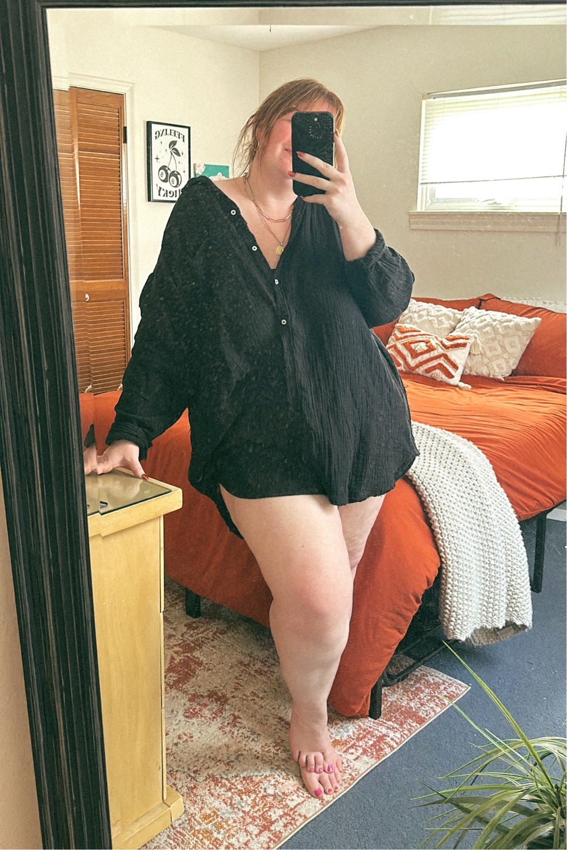 Cute two piece set🫶🏻 

#LTKmidsize #LTKplussize