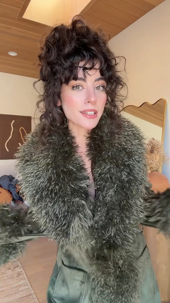 My favorite cozy coats for fall and winter. Faux fur collars have my heart  

#LTKSeasonal #LTKHoliday